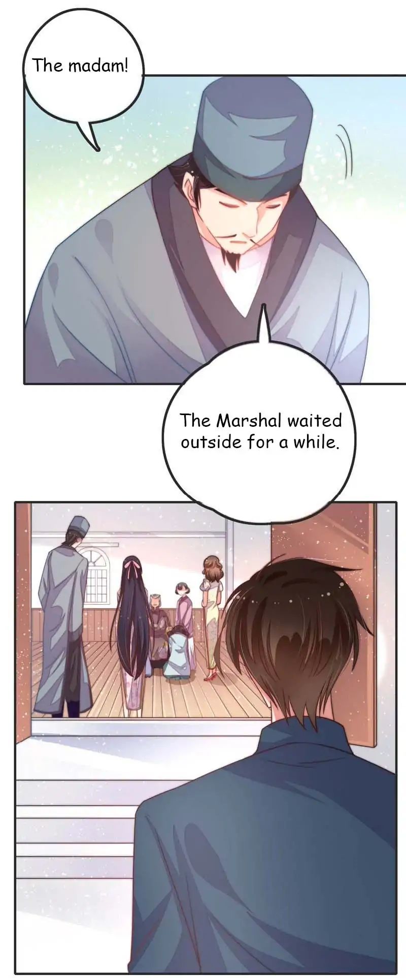 Marshal Is Jealous Everyday chapter 17 - page 25