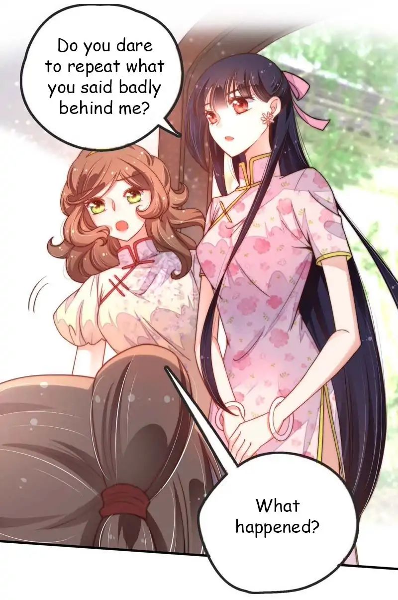 Marshal Is Jealous Everyday chapter 17 - page 9
