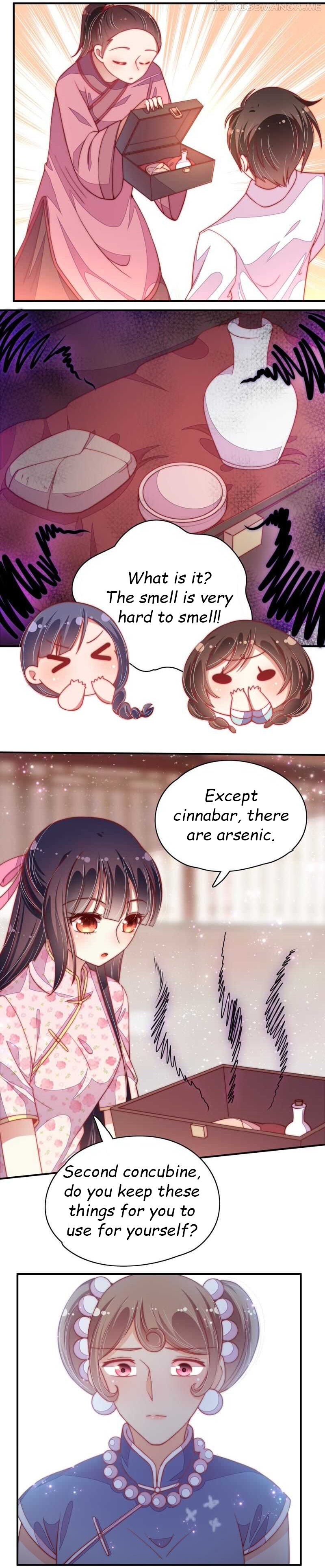 Marshal Is Jealous Everyday chapter 56.1 - page 3