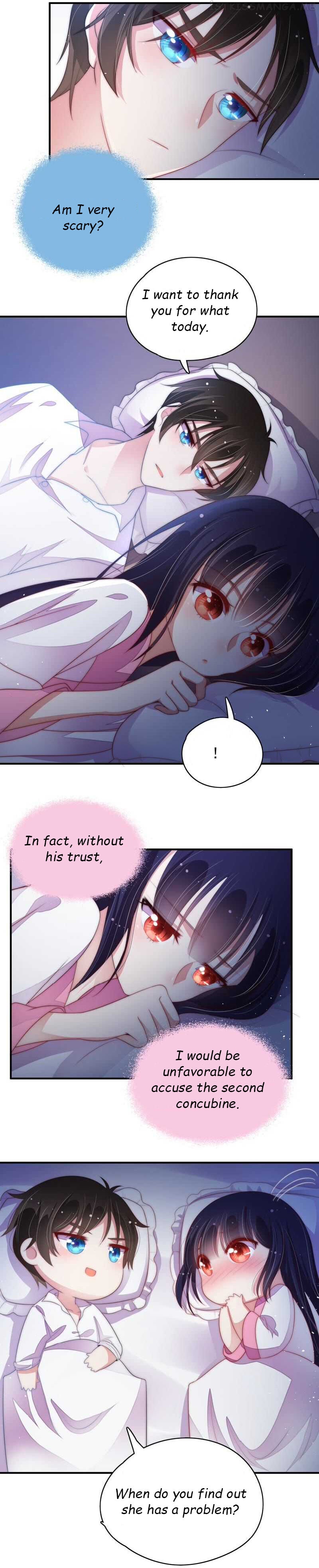 Marshal Is Jealous Everyday chapter 57.1 - page 2