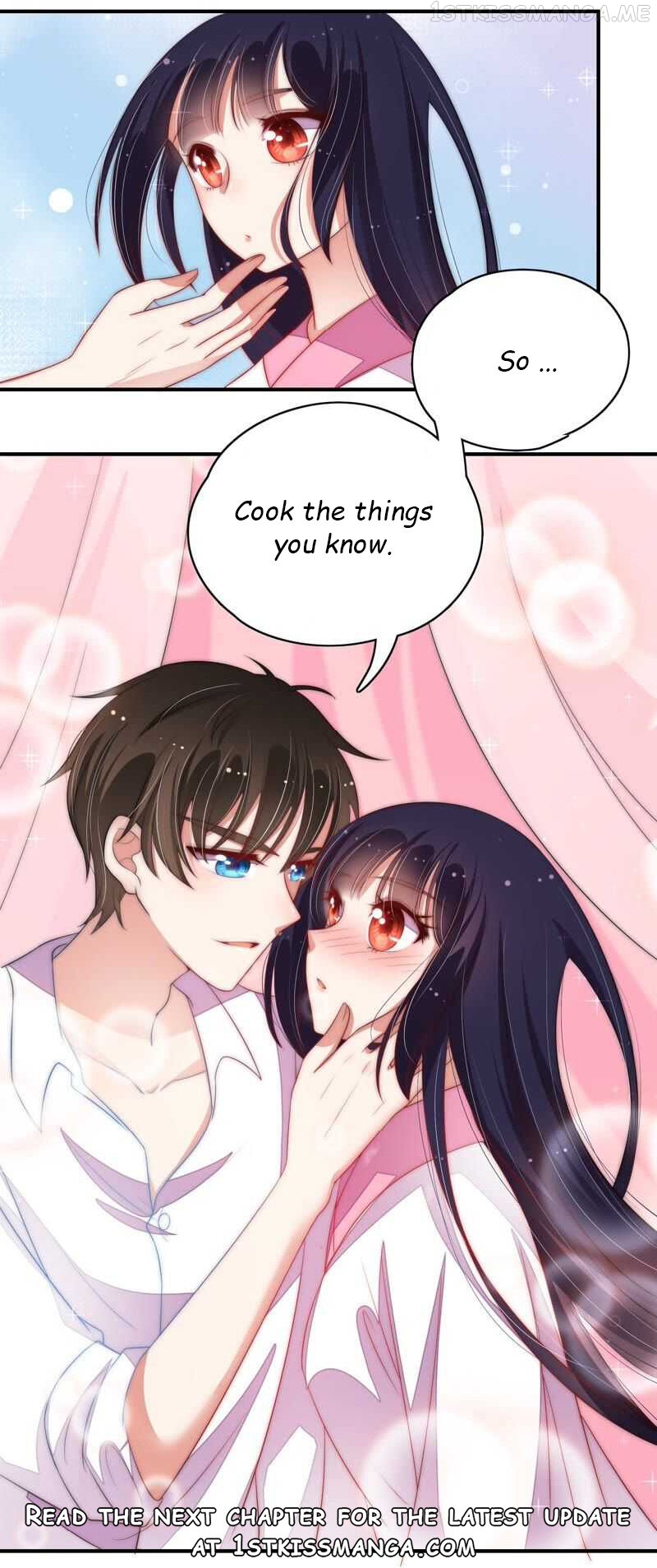 Marshal Is Jealous Everyday chapter 57.2 - page 4