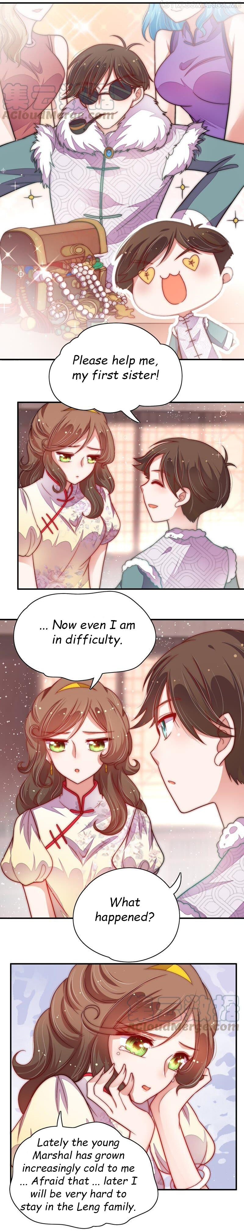 Marshal Is Jealous Everyday chapter 59.2 - page 2