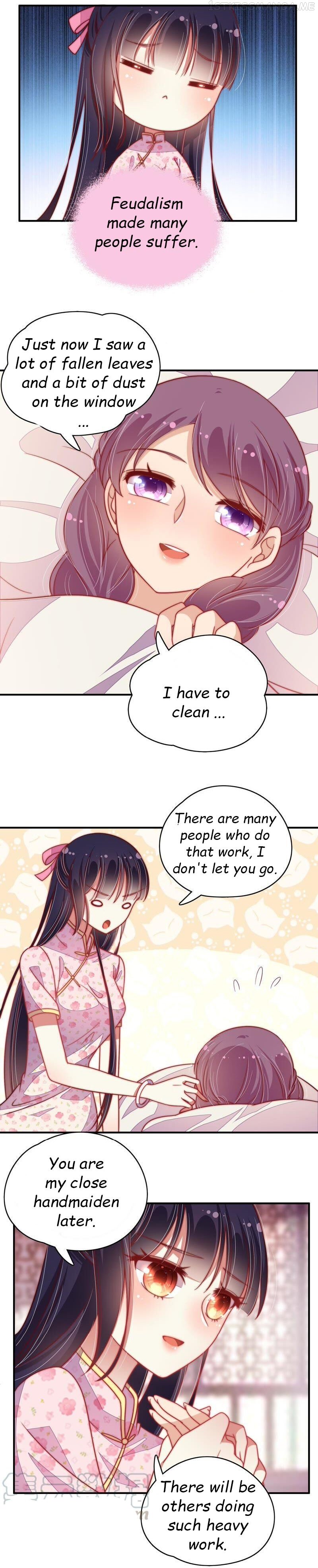 Marshal Is Jealous Everyday chapter 61.2 - page 2