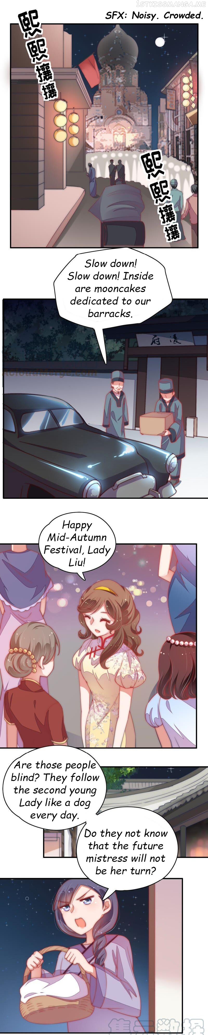 Marshal Is Jealous Everyday chapter 62.1 - page 1