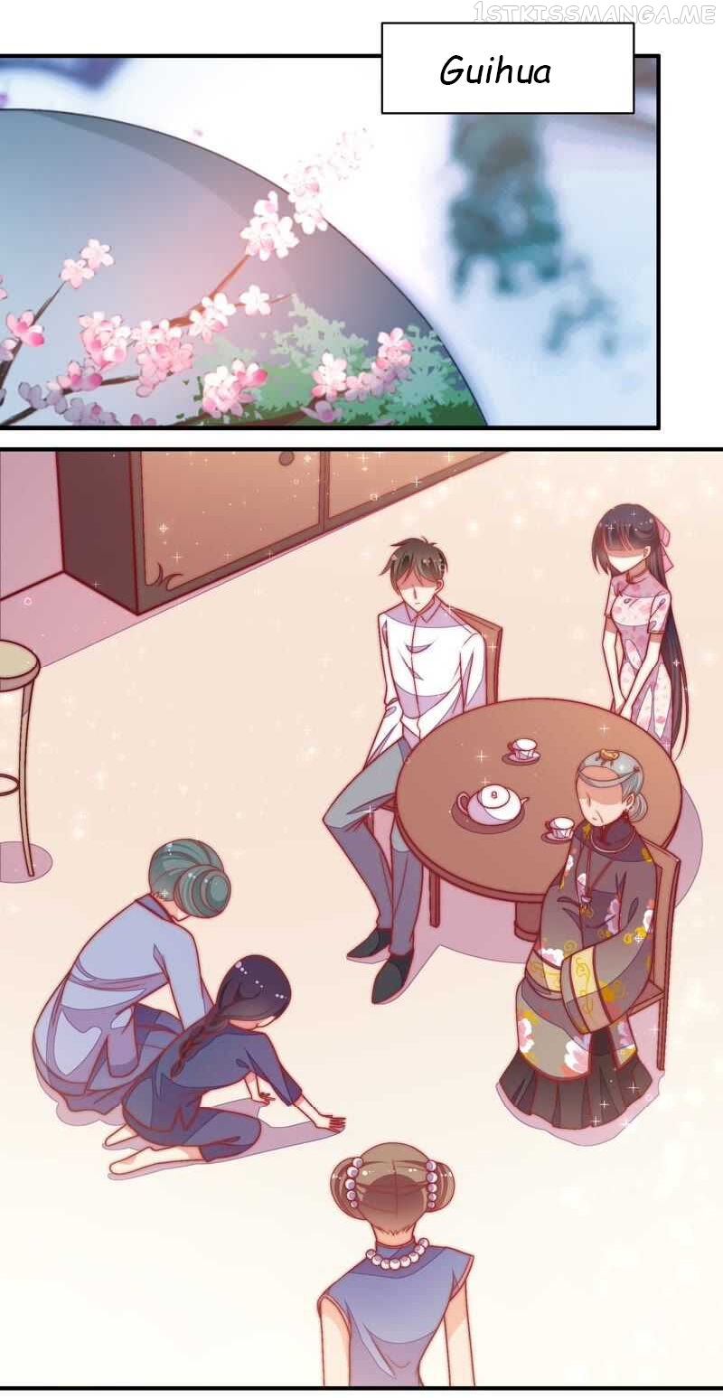 Marshal Is Jealous Everyday chapter 54.1 - page 1
