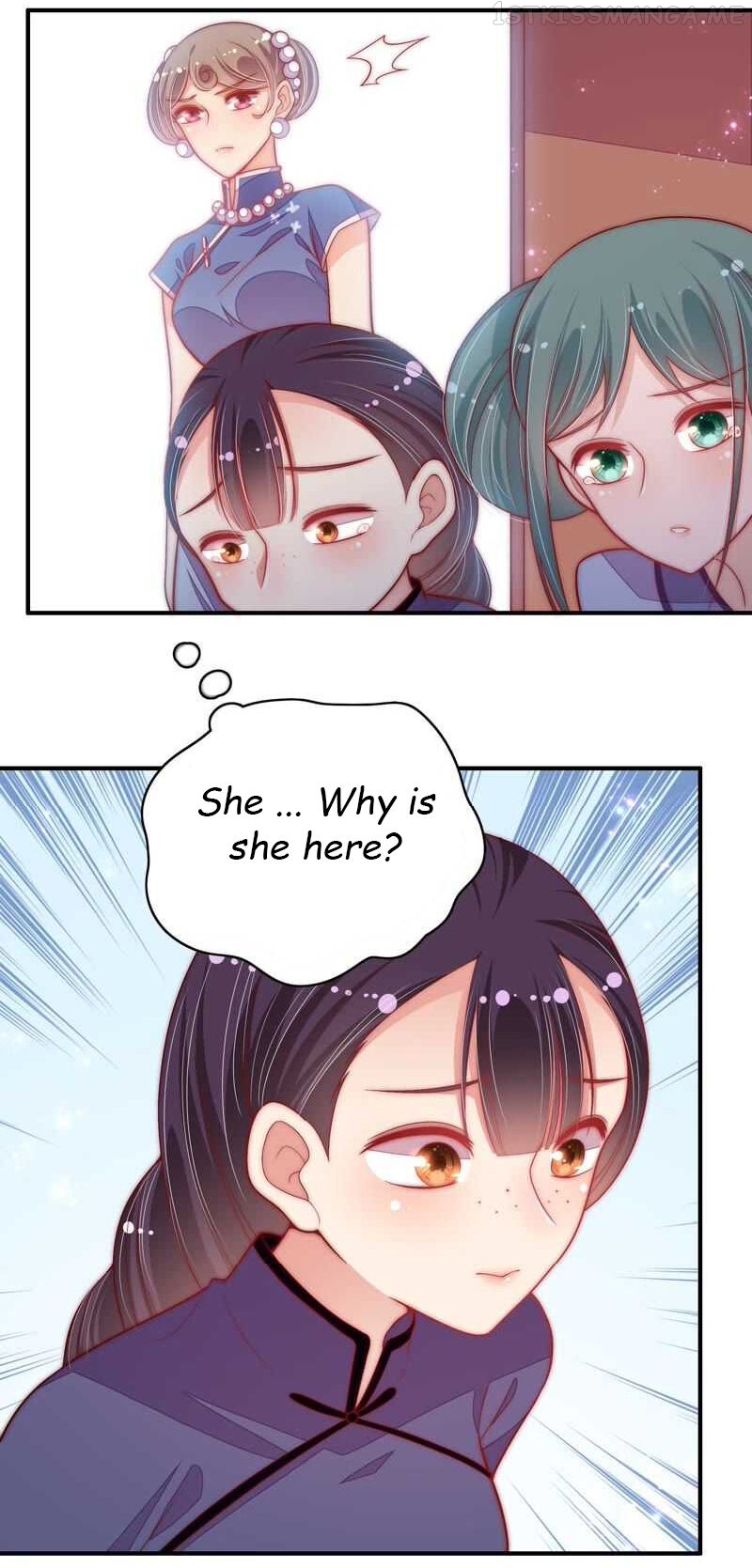 Marshal Is Jealous Everyday chapter 54.1 - page 2