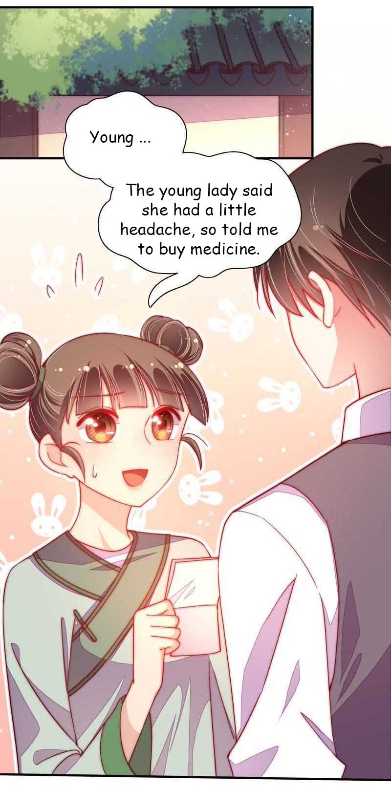 Marshal Is Jealous Everyday chapter 44 - page 1