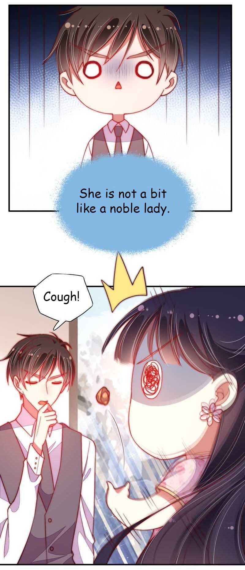 Marshal Is Jealous Everyday chapter 44 - page 3