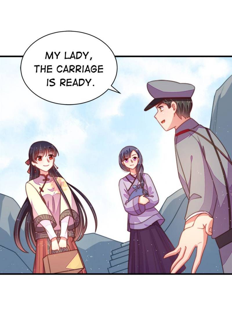 Marshal Is Jealous Everyday chapter 125 - page 19