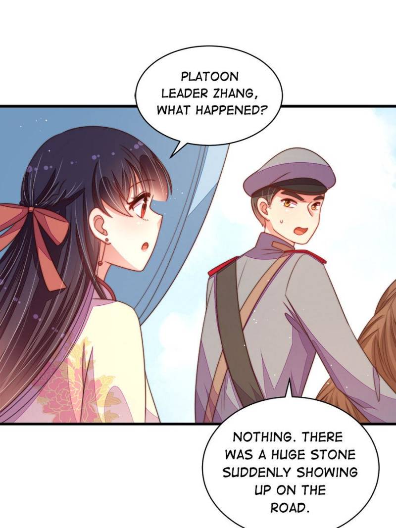 Marshal Is Jealous Everyday chapter 125 - page 35