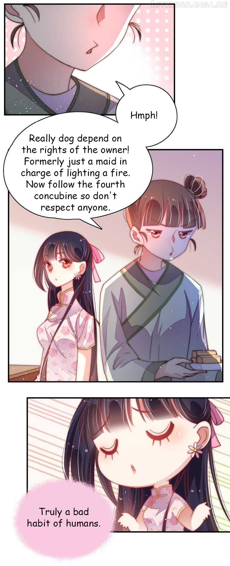 Marshal Is Jealous Everyday chapter 45.1 - page 9