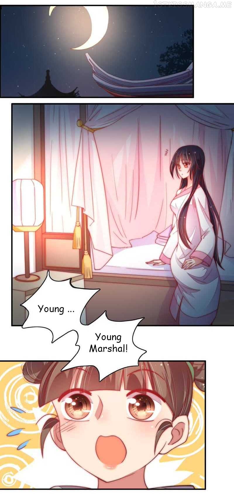 Marshal Is Jealous Everyday chapter 45.2 - page 1