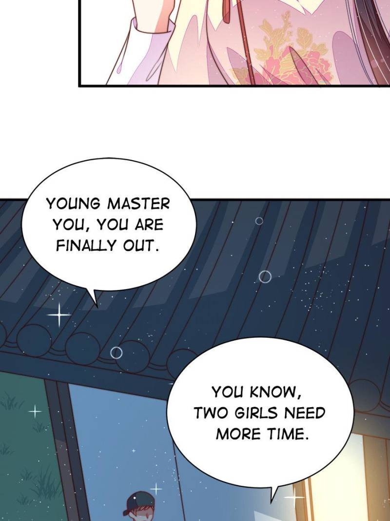 Marshal Is Jealous Everyday chapter 128 - page 21