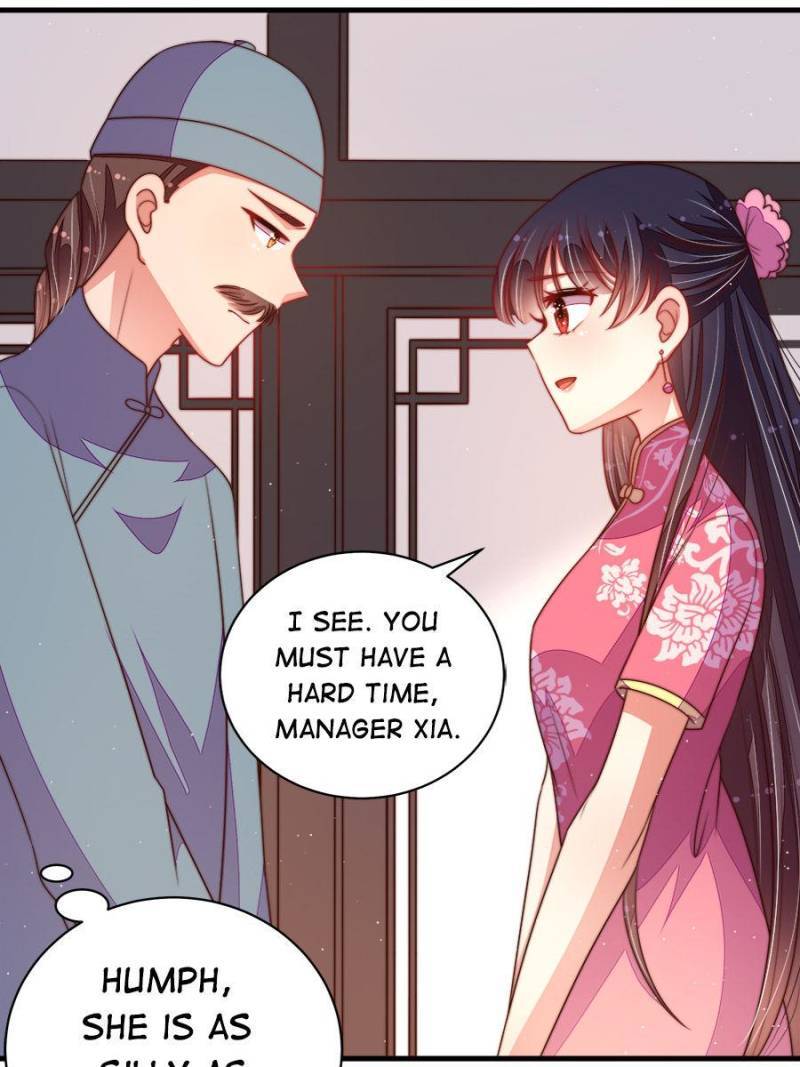 Marshal Is Jealous Everyday chapter 132 - page 35