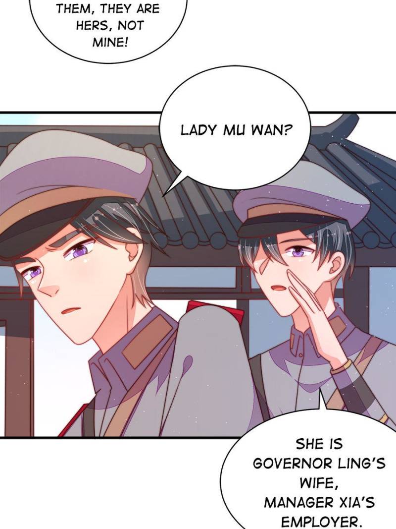 Marshal Is Jealous Everyday chapter 135 - page 35