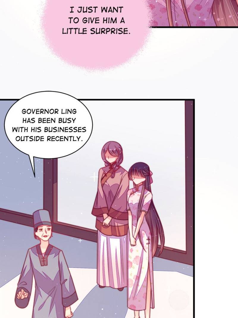 Marshal Is Jealous Everyday chapter 167 - page 21