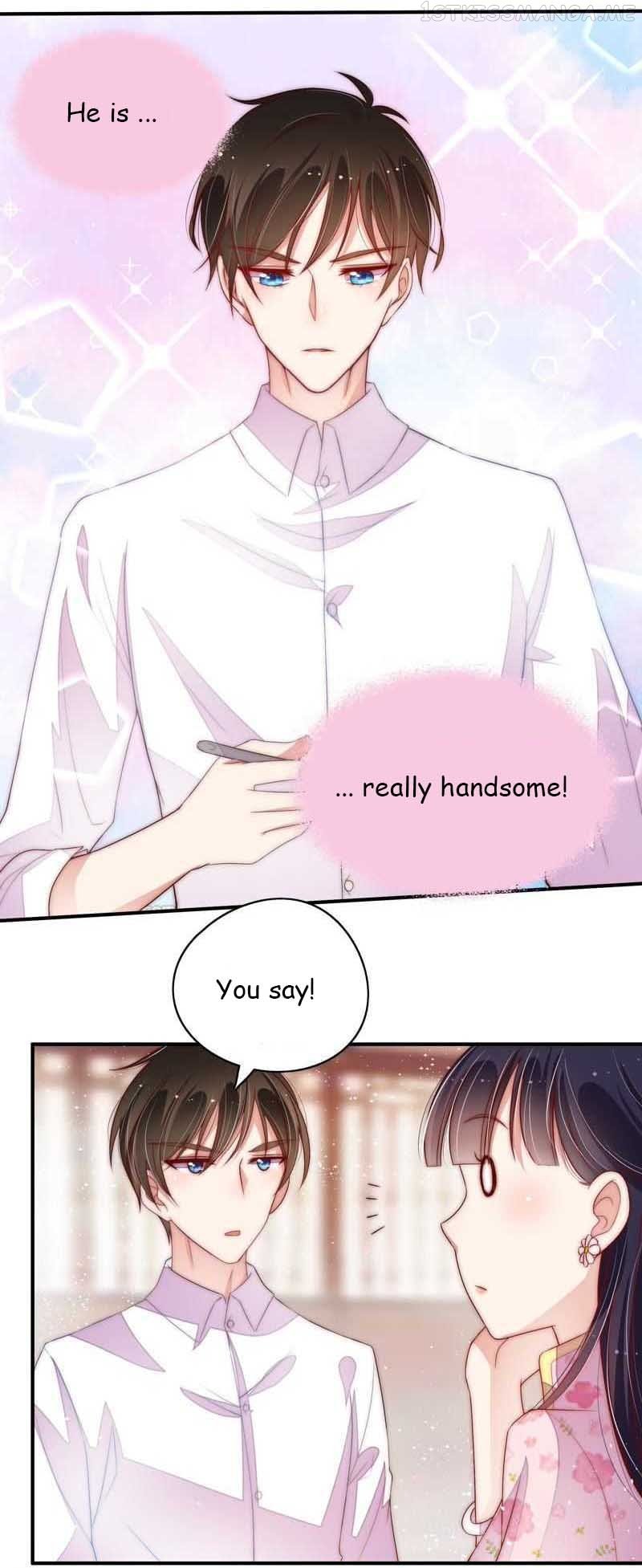 Marshal Is Jealous Everyday chapter 50.2 - page 7