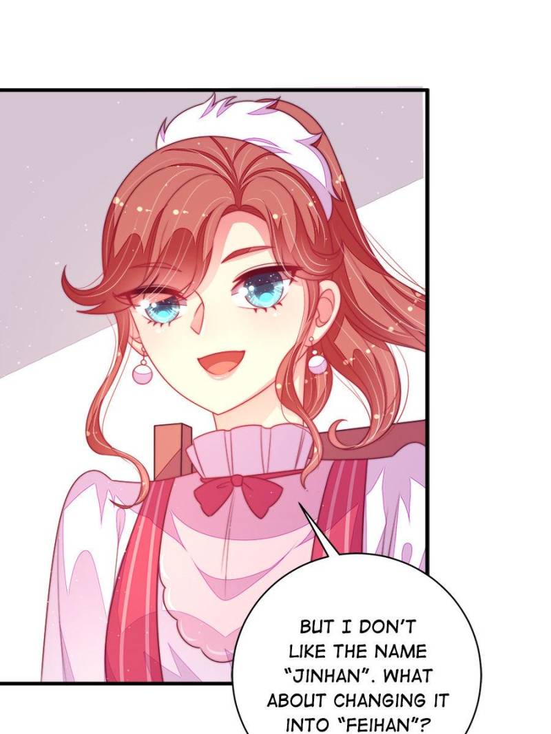 Marshal Is Jealous Everyday chapter 169 - page 17