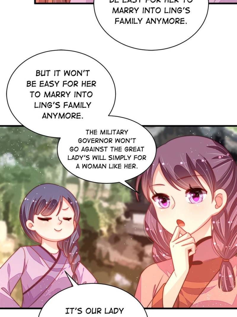 Marshal Is Jealous Everyday chapter 170 - page 36