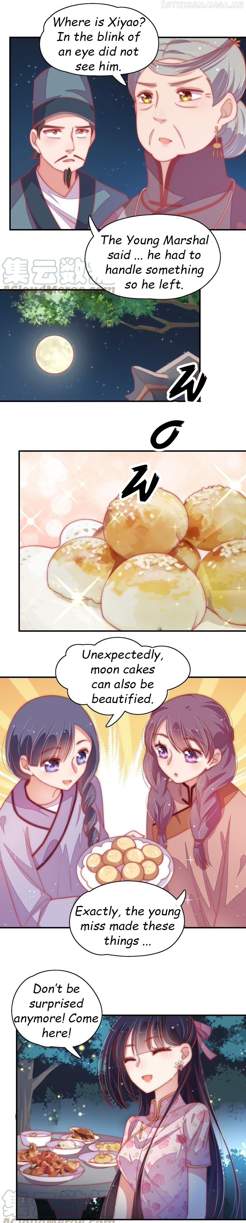 Marshal Is Jealous Everyday chapter 62.2 - page 3
