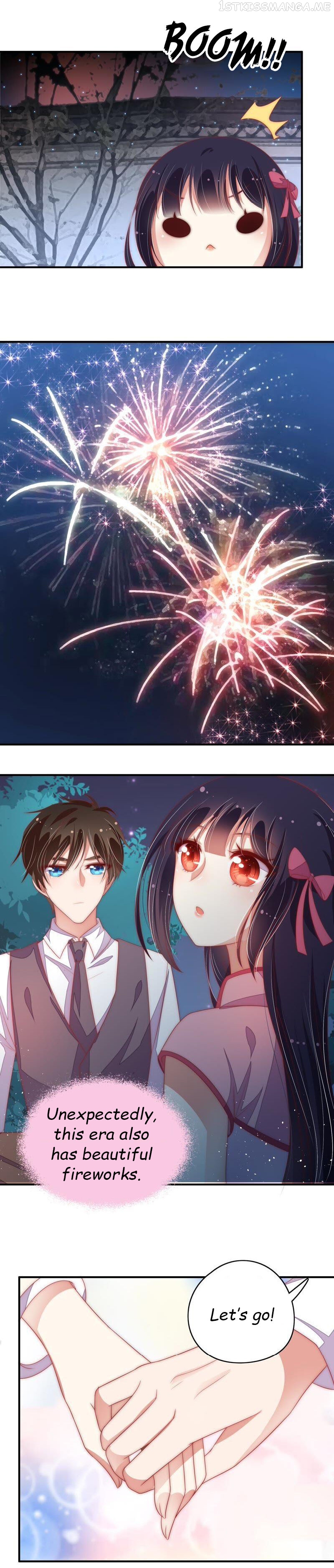 Marshal Is Jealous Everyday chapter 63.2 - page 1