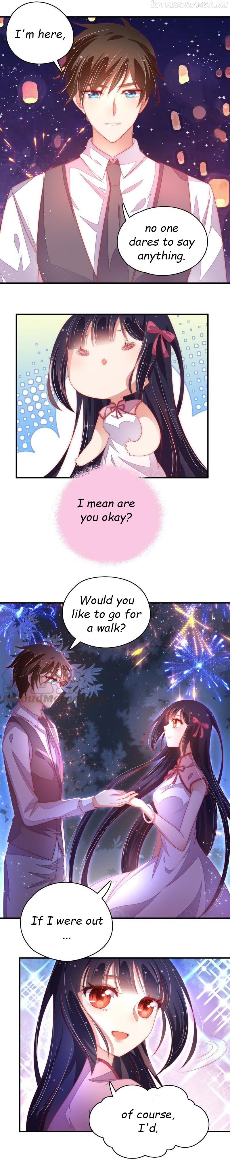Marshal Is Jealous Everyday chapter 63.2 - page 3