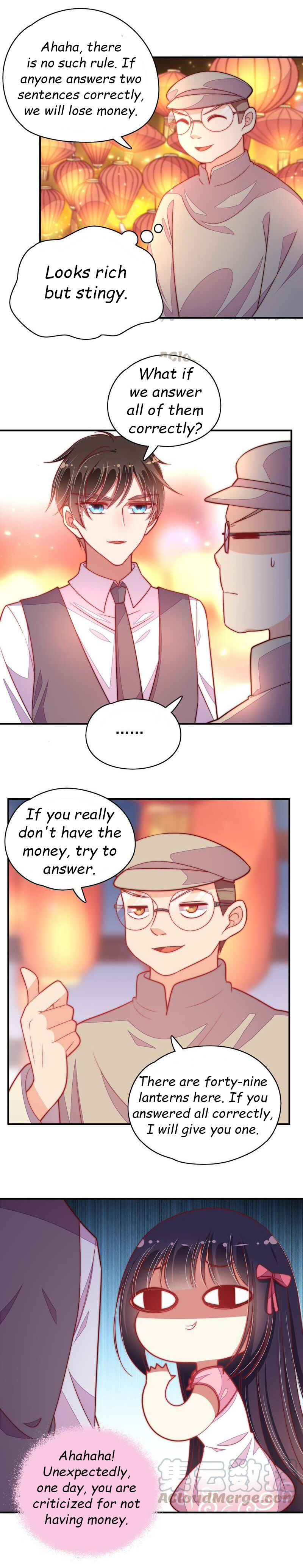 Marshal Is Jealous Everyday chapter 64 - page 4