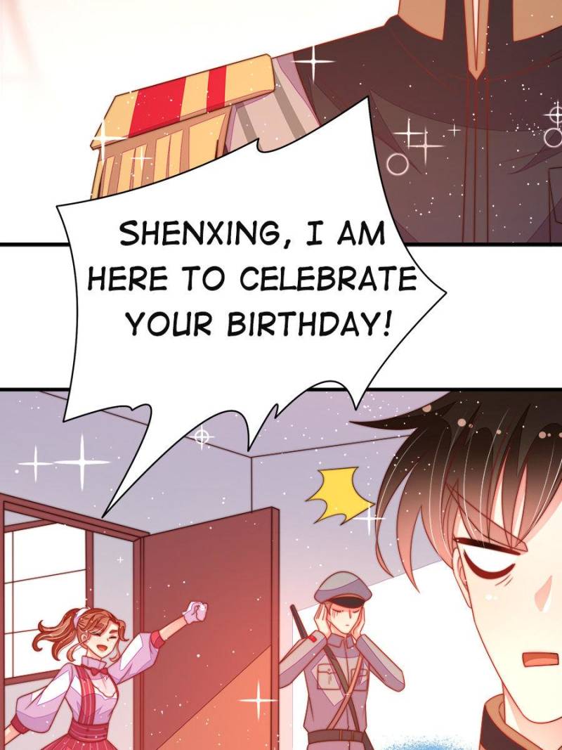 Marshal Is Jealous Everyday chapter 174 - page 22