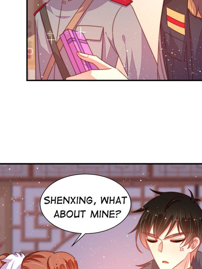 Marshal Is Jealous Everyday chapter 175 - page 8