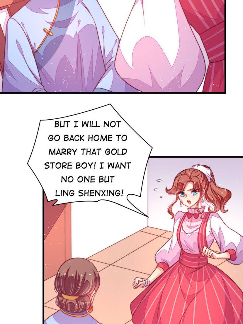 Marshal Is Jealous Everyday chapter 179 - page 19