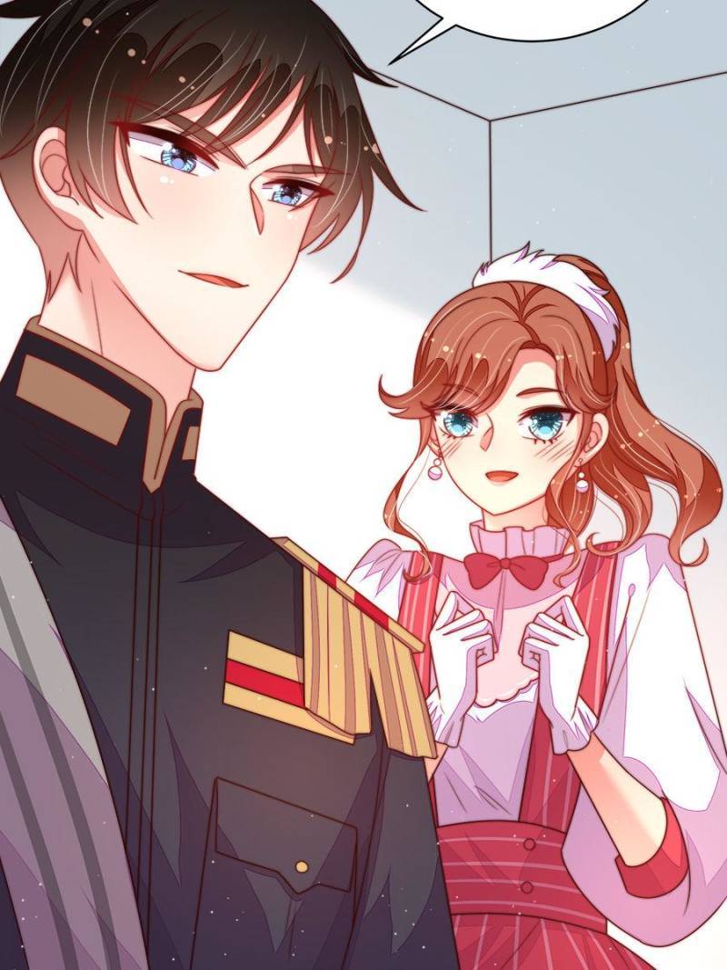 Marshal Is Jealous Everyday chapter 161 - page 35