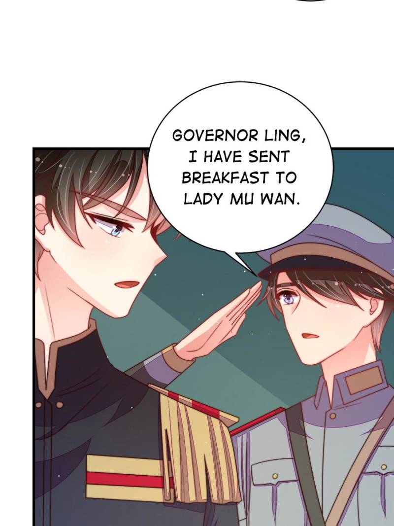 Marshal Is Jealous Everyday chapter 150 - page 31