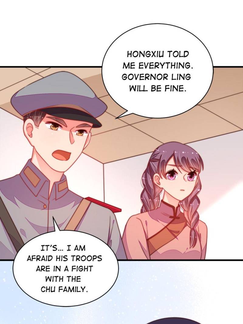 Marshal Is Jealous Everyday chapter 143 - page 35