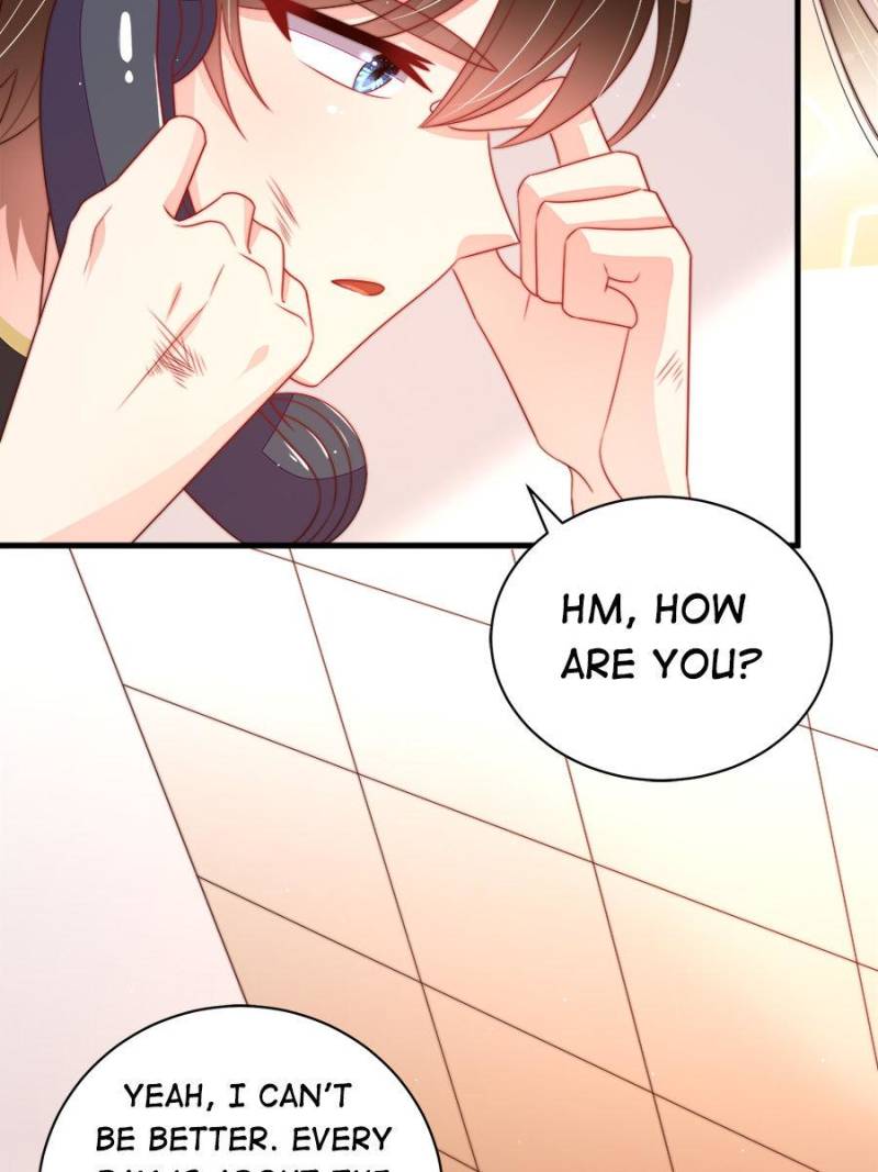 Marshal Is Jealous Everyday chapter 143 - page 8