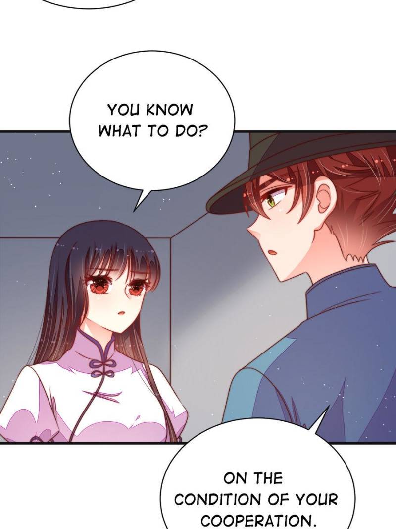 Marshal Is Jealous Everyday chapter 145 - page 35