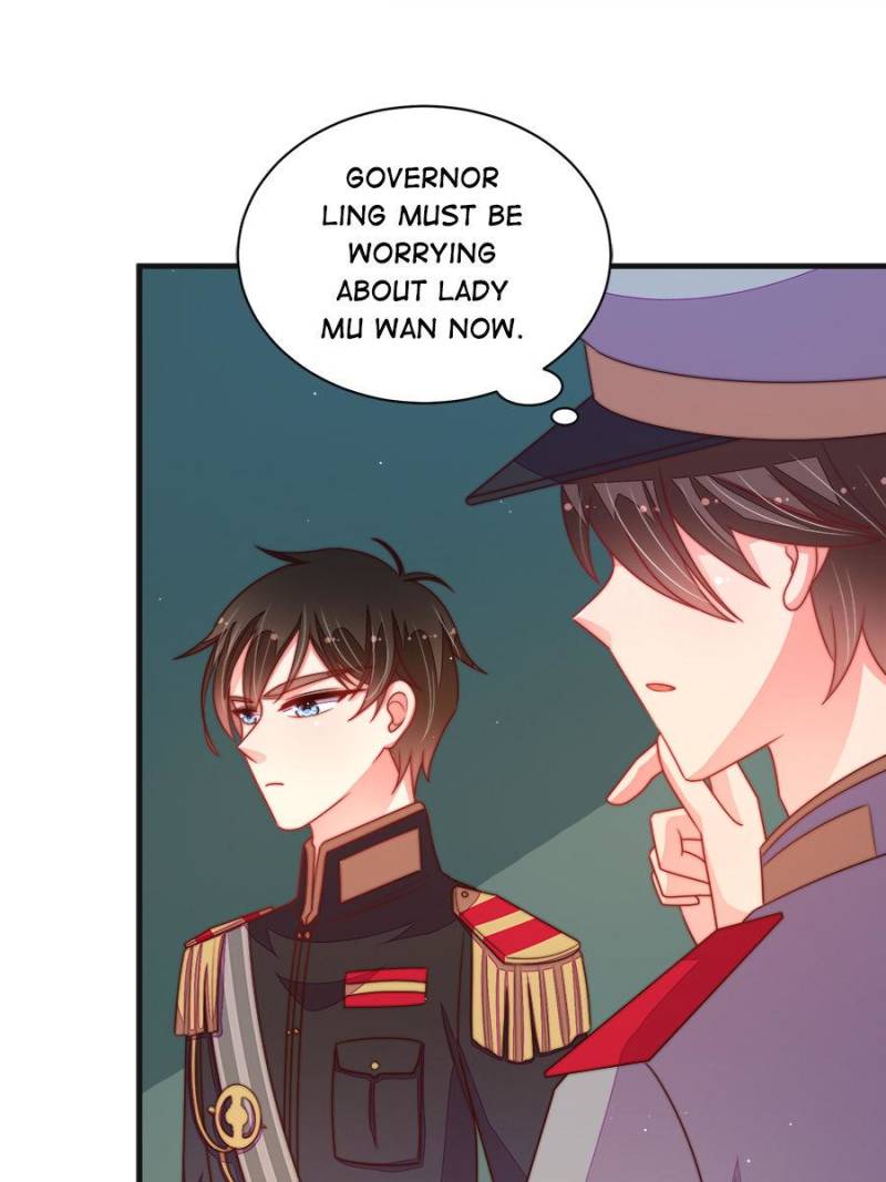 Marshal Is Jealous Everyday chapter 145 - page 8