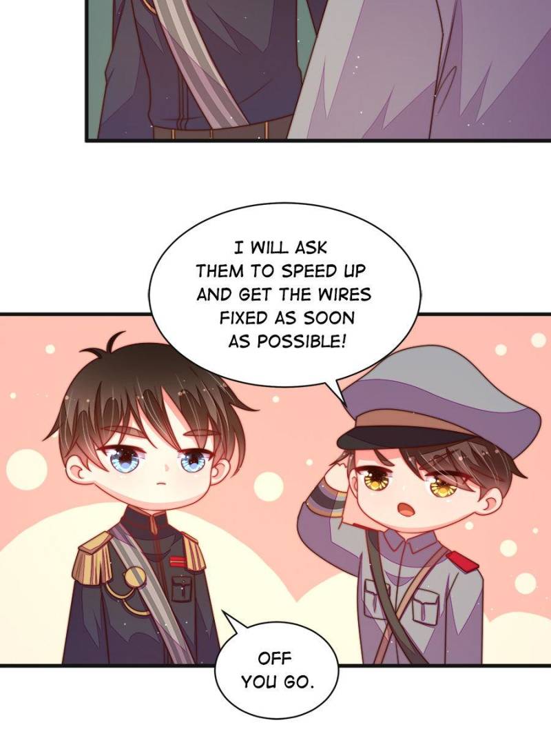 Marshal Is Jealous Everyday chapter 145 - page 9