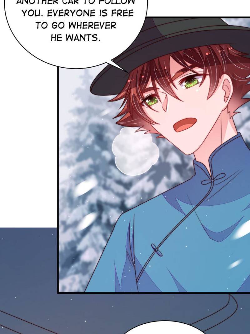 Marshal Is Jealous Everyday chapter 147 - page 33