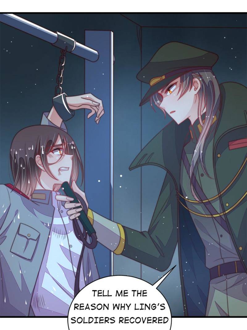 Marshal Is Jealous Everyday chapter 181 - page 21