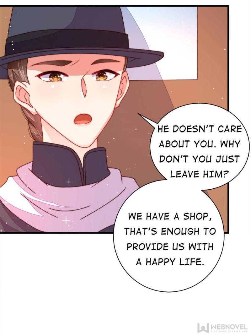 Marshal Is Jealous Everyday chapter 204 - page 20
