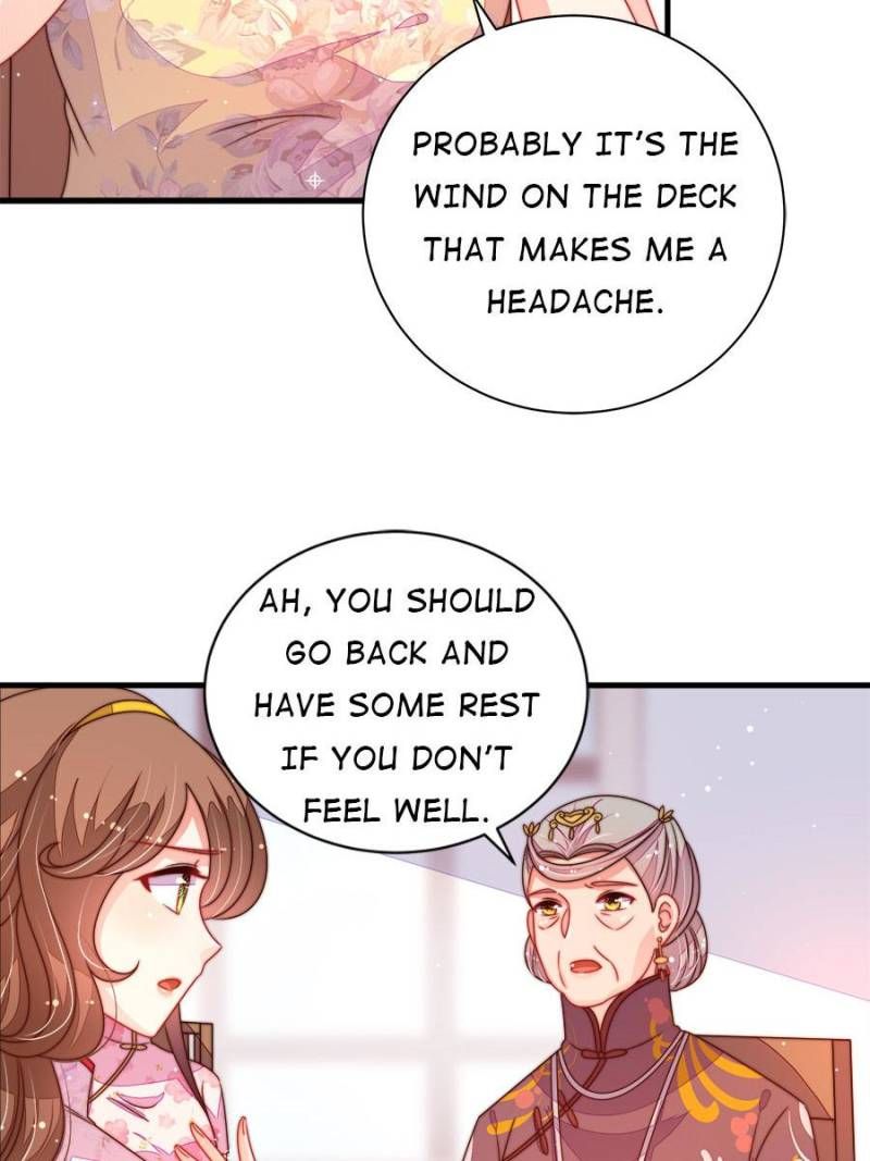 Marshal Is Jealous Everyday chapter 204 - page 35