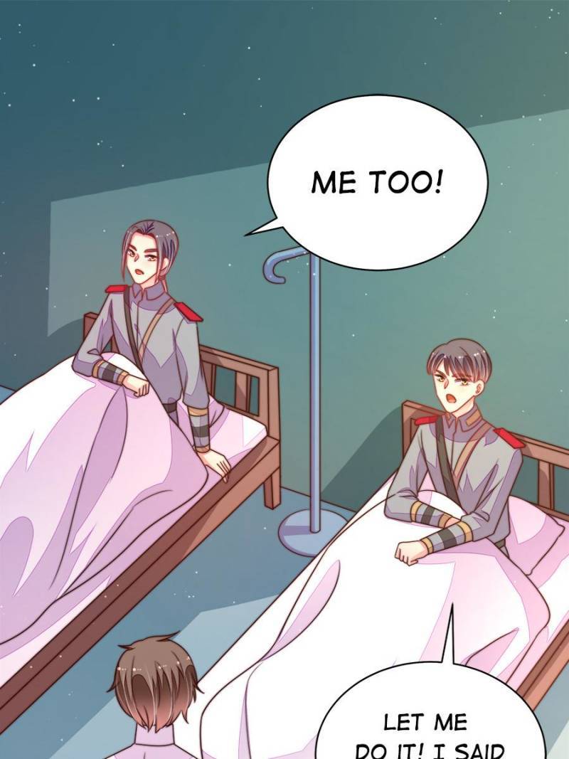 Marshal Is Jealous Everyday chapter 151 - page 35