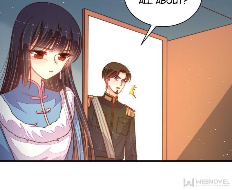 Marshal Is Jealous Everyday chapter 160 - page 3