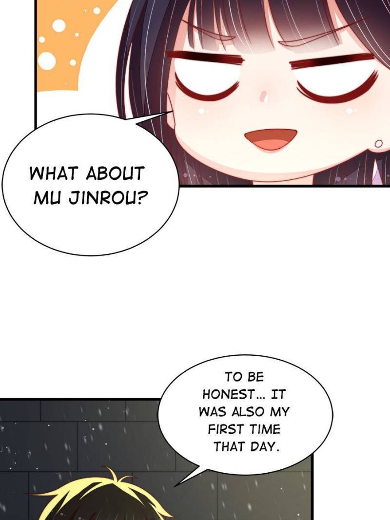 Marshal Is Jealous Everyday chapter 160 - page 37
