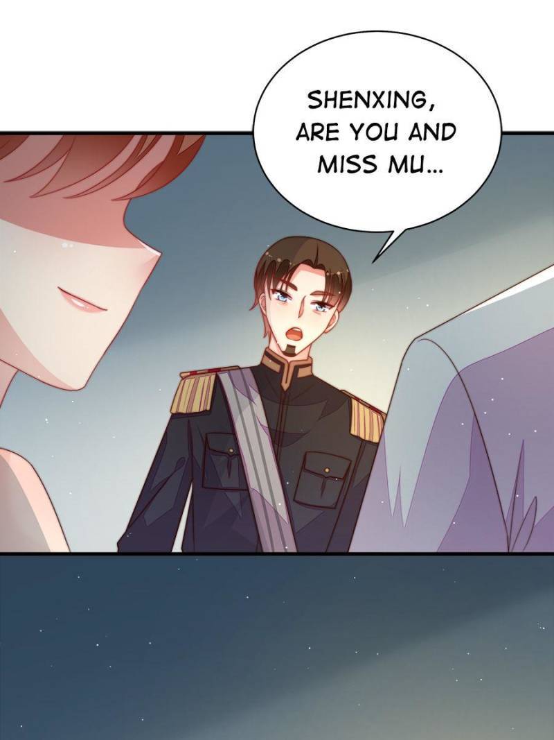 Marshal Is Jealous Everyday chapter 160 - page 4