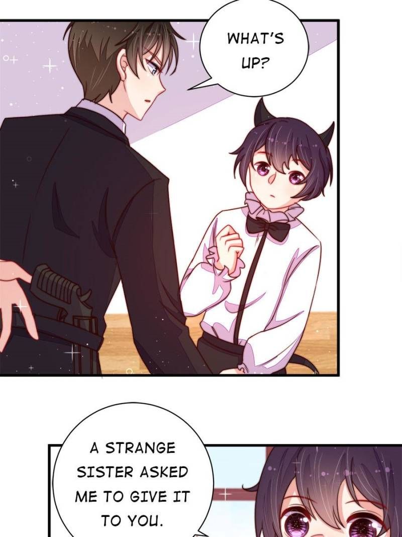 Marshal Is Jealous Everyday chapter 206 - page 1