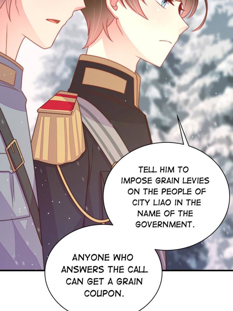 Marshal Is Jealous Everyday chapter 152 - page 19