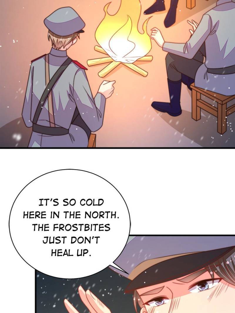 Marshal Is Jealous Everyday chapter 152 - page 31