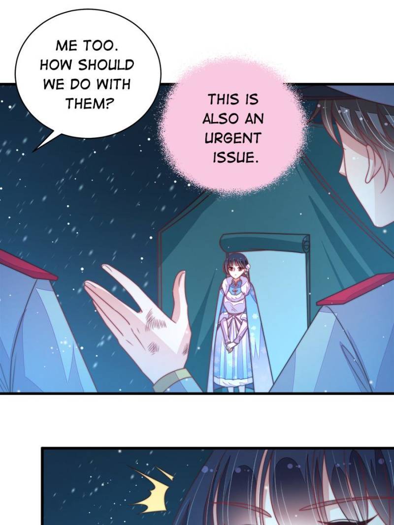 Marshal Is Jealous Everyday chapter 152 - page 33