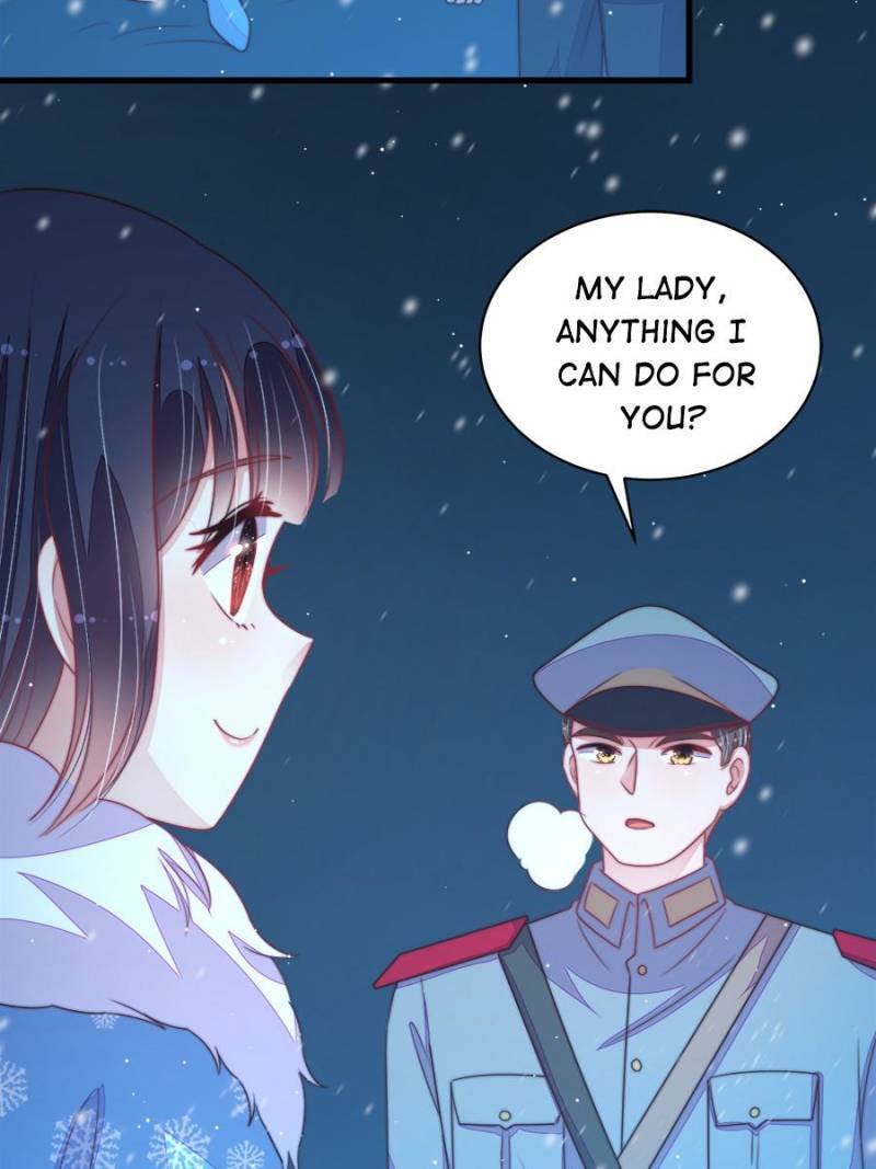 Marshal Is Jealous Everyday chapter 152 - page 36
